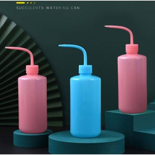 250ml Tattoo Bottle Diffuser Squeeze Bottle Microblading Supplies Convenient Supply Wash Lab Non-Spray Cups Tattoo Accessories