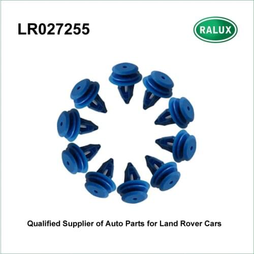 10 pieces car wheel arch clips for Evoque 2012- Discovery Sport 2015- All New Discovery 2017- fixture parts top quality LR027255