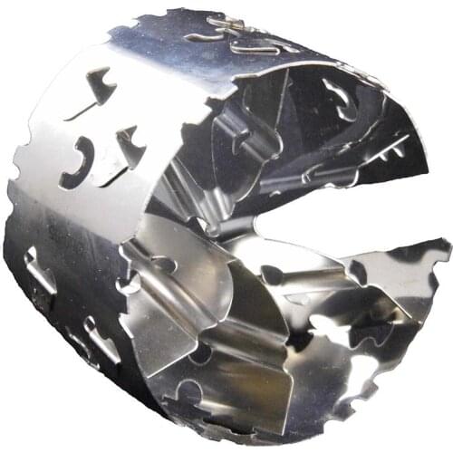 2PCS Car Machinery Turbocharger Economizer Fuel Saver Oil Accelerator Improve Air-fuel Ratio Caliber 35-40MM 80-85MM