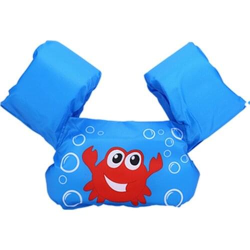 Childrens Life Jacket Arm Ring Toddler Baby Learn To Swim Equipment Floating Ring Water Sleeve Buoyancy Swimming Ring