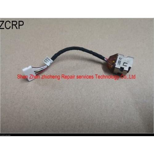 For HP Pavilion G6-1000 G6-1318AX Power jack DC IN cable 6017B0295401 button board 6050A2417701