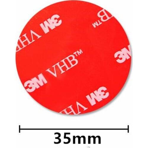 3M double-sided tape, strong nano double-sided tape, high-viscosity non-marking foam thickness 0.8mm gadget Car home items