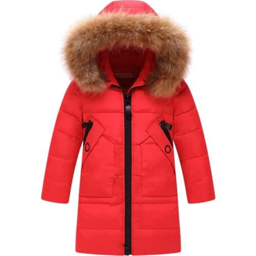 HuqiqiAlone Down Jackets For Girls