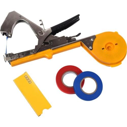 Garden tool greenhouse Vegetables tying machine Vine tying machine gun tying device knotting device grape tying machine