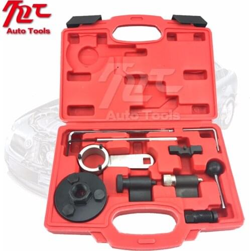 VAG timing tool diesel 1.6 2 timing Tool Set for Audi A4 A6 TT Q3 Q5 VW 1.6/2.0 Skoda TDI