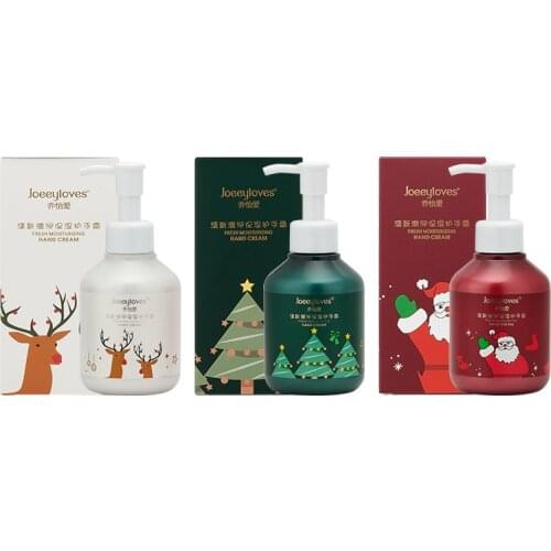 Hand Cream Niacinamide Brightens Moisturizing Moisturizing Skin Rejuvenation Anti-drying Fragrance Lasting Explosion