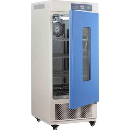 LRH-150F Lab Use LCD Screen Cooling Biochemical Incubator Machine with Microprocessor Controller