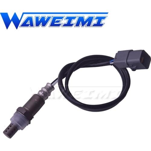 WAWEIMI Lambda O2 Oxygen Sensor OE MN153264 For Mitsubishi Montero Pajero V73 V93 6G72 V97 6G75