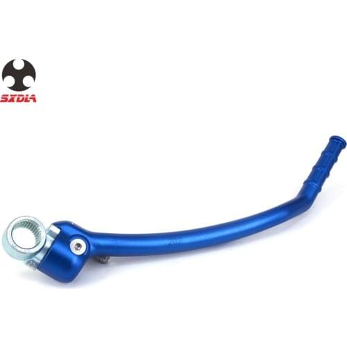 Motorcycle Forged Alloy Kick Start Lever Pedal For YAMAHA YZ450F YZ 450F 2011 2012 2013 2014 2015