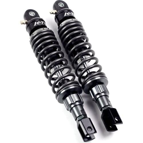 Motorcycle Universal 320mm Adjust Air Shock Absorber Rear Suspension For Kawasaki Yamaha Honda Scooter BWS XMAX Aerox ATV