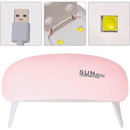 Mtssii UV Nail Drying Lamp