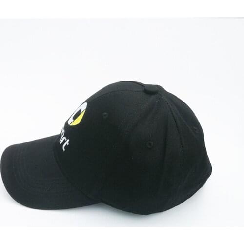 Men Fashion Cotton Car Logo Baseball Cap Hat