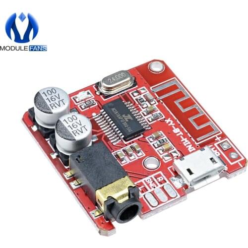 2019 Newest Mini MP3 Lossless Decoder Stereo Output Board Car Speaker Amplifier Circuit Board Module 3.7V 5V