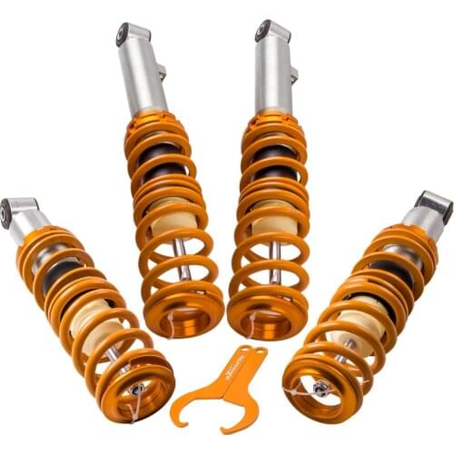 Adjustable Coilovers for Mazda MK5 MX-5 Miata MK1 NA 1.6 1.8 Coil Over Shocks