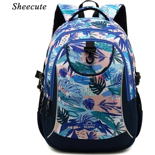 Sheecute Men's Travel Backpacks