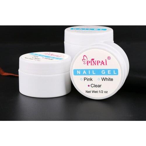 15ml Extend UV Gel DIY Phototherapy Glue Nail Gel Acrylic Manicure Extension Extender For Nail Art Decorations