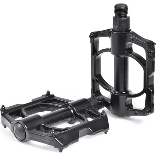 Mountain Bike Pedal Aluminum Alloy Ultra-light Bicycle Wide Pedals Mountain Bike Accessories