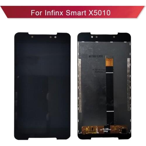 High Quality LCD Screen For Infinix Smart X5010 LCD Display Touch Screen Complete Assembly Glass Digitizer Replacement
