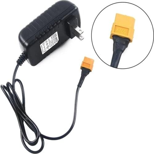 Lipo Battery Charger Power Supply Adapter 12V 3A AC/DC XT60 Plug for ISDT STRIX Charger Batteries RC Racing Drone
