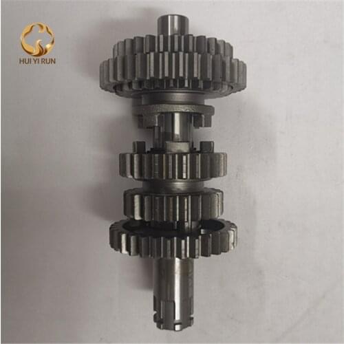 Motorcycle CG125 150 engine countershaft assembly
