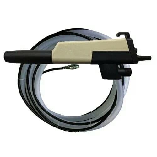 Electrostatic automatic powder coating gun for Gema assembly finish powder coating machine gun