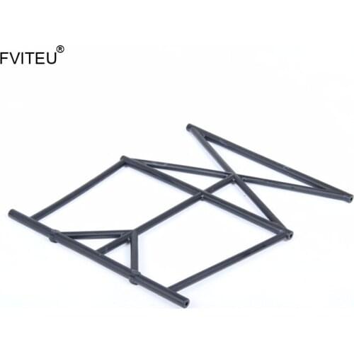 FVITEU Car shell support holder for 1/5 Losi 5ive T Rovan LT King Motor x2