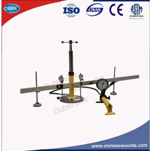 Field Test 50KN Bearing Capacity Tester of Soil Road Base