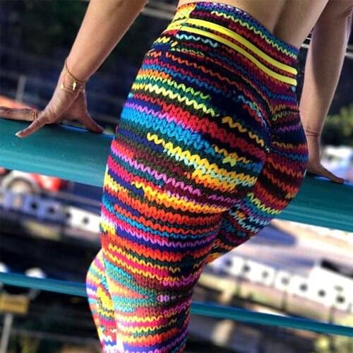 JGS1996 Quick-drying Net Yarn Yoga Pants Black High Waist Elastic Running Fitness Sport Pants Gym Leggings for Women Trouse