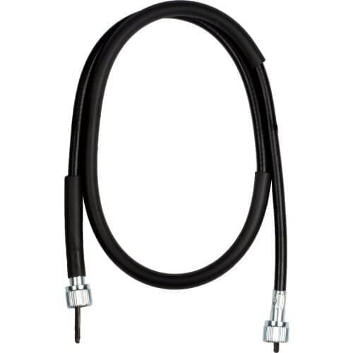 MotoMaster 2LO-83550-00 Speedometer Cable for Yamaha RD 400 (1976-1979)