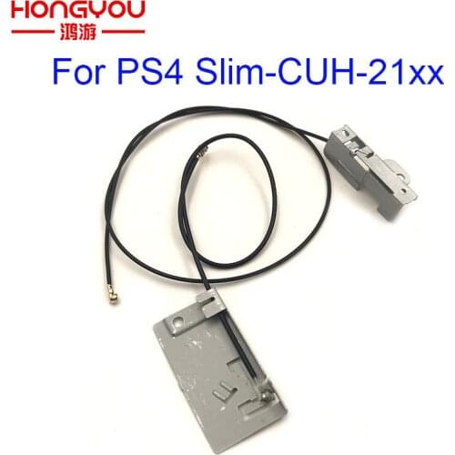 Original Used For Sony PS4 Slim - Bluetooth WiFi Antenna Aerial Cable Set - CUH-2115 CUH-21**A & B