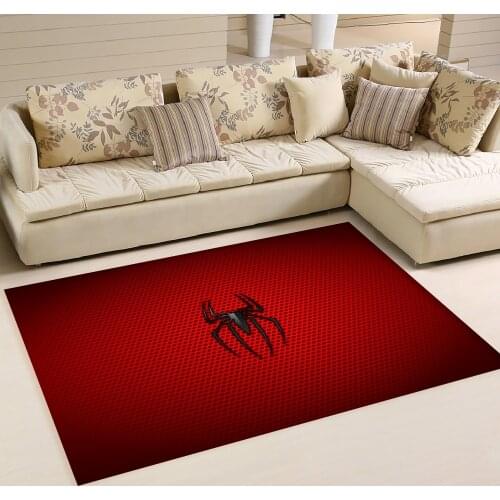 Spider Pattern Rug, New Fashion Rugs, Modern Rug, Corridor Carpet, Fan Rugs, 3d Print Carpet, Kids Room Rugs,Arts Rug,hd4