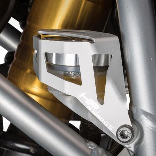 Motorcycle Accessories Brake Reservoir Protector Rear For BMW R1250GS HP R 1250 GS Adv R 1250HP 1250GS 1250GSA gs1250 Adventure