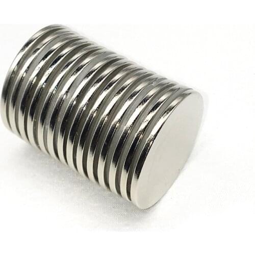 10Pcs 15x2 Neodymium Magnet 15mm x 2mm N35 NdFeB Round Super Powerful Strong Permanent Magnetic imanes Disc 15X2