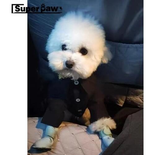 New Style Dog Shirt Pet Summer Clothes T-shirt For Small Medium Dogs Clothes Coat Puppy Schnauzer Pug Pomeranian YLC07