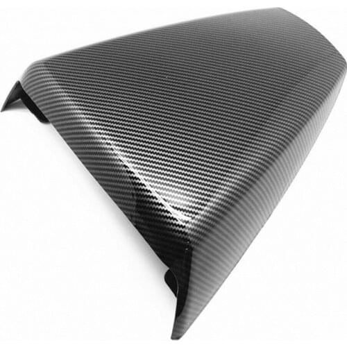 Fit For Honda VFR 800 2002 2003 2004-2012 Carbon fiber paint Rear Hard Seat Cover Fairing Cowling