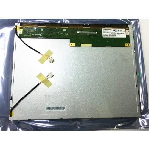 Original CLAA150XP01Q CLAA150XP 01Q 15 inch LCD display screen panel
