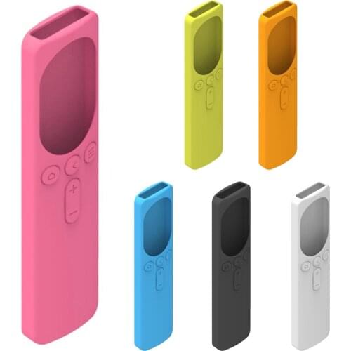 Dustproof Silicone Remote Controller Protective Case Cover for Xiaomi TV Box