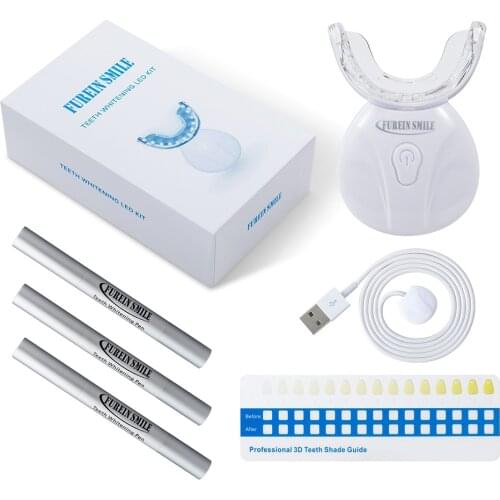 Dental Recommended Teeth Whitening Kit