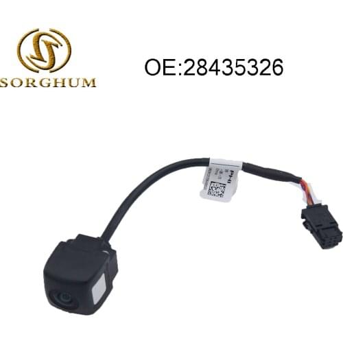 New Arrival 28435326 Rear View Backup Parking Camera For Great Wall 3776100XKW09A