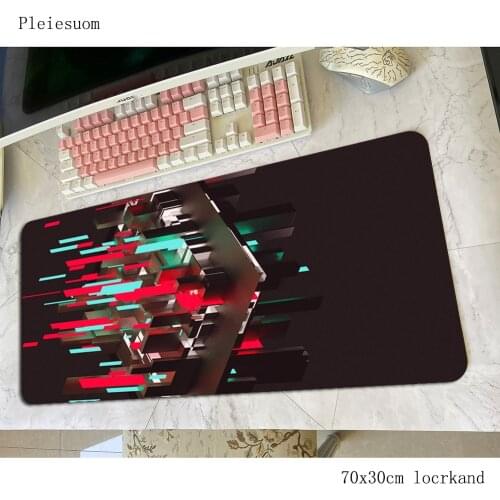 Geometry mousepad cheapest 700x300x4mm Computer mouse mat gamer gamepad cute HD print gaming mousemat desk pad office padmouse