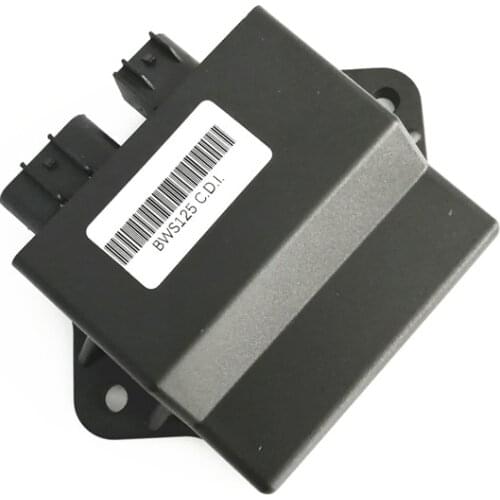 High-Performance Unlimited Speed CDI for Yamaha YW Zuma 125 BWS 125 09-19 125cc Carburetor Version CDI