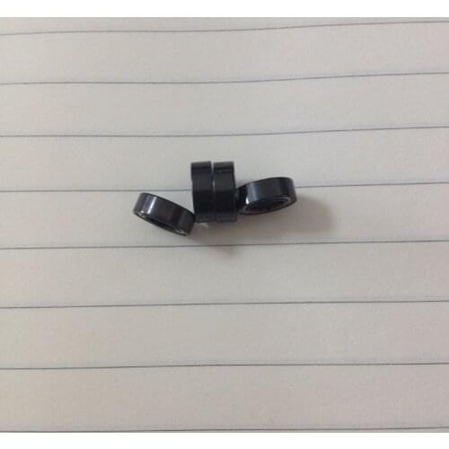 HIGH QUALITY 200pcs SMR106ZZ 6*10*3mm blackening /Stainless Steel /coating corrosion resistance The acid and alkali