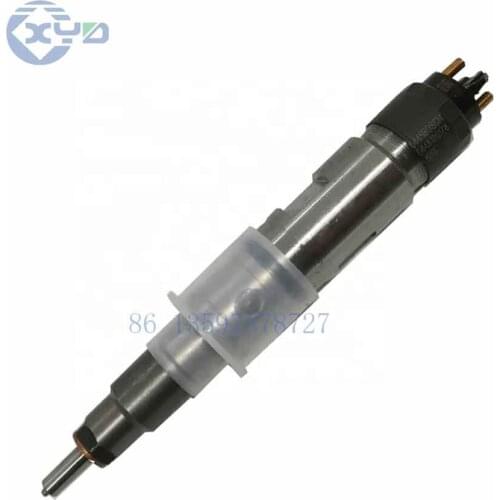 XINYIDA Hot Selling Russia heavy truck diesel fuel common rail injector 0445120178