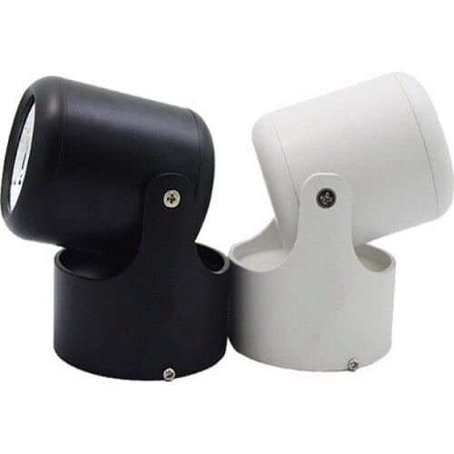 1pcs 10W 20W COB Led downlights Surface Mounted Ceiling Spot light 180 degree Rotation Ceiling Downlight Home lighting