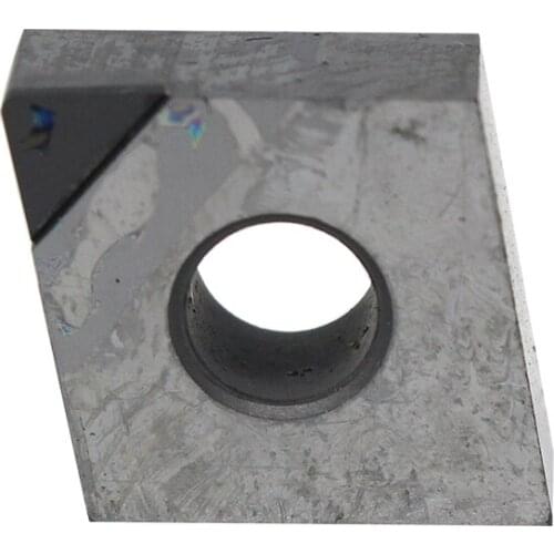 CNMA120404 1PC PCD carbide turning tool insert Diamond Turning Insert cnma120404 External Turning Tool