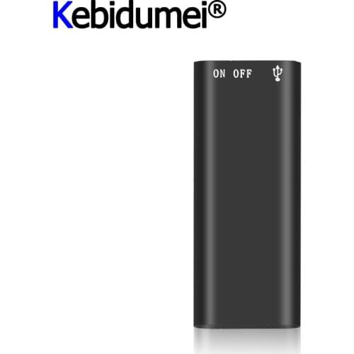 2017 3 in 1 Stereo MP3 Music Player + 8GB Memory Storage USB Flash Drive + Mini Digital Audio Voice Recorder Pen Dictaphone