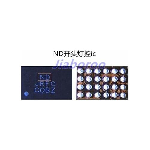 3pcs ND Light IC For Huawei Golory 20 20PRO Glory 9X Backlight Control IC Chip