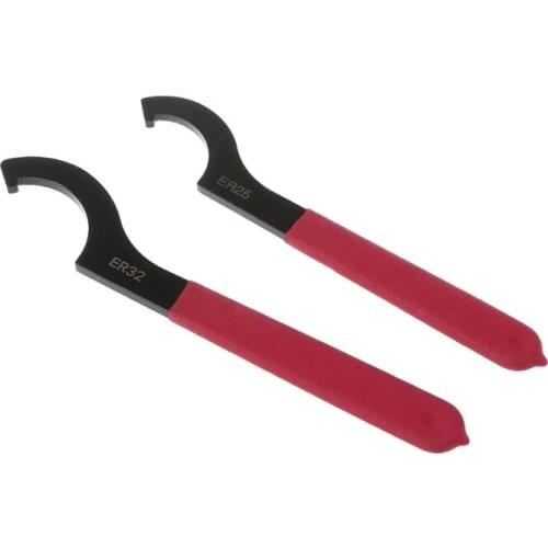 50LB ER25 ER32 Wrench Spanner For Collet Chuck Holder Tool Milling Machine Cutter