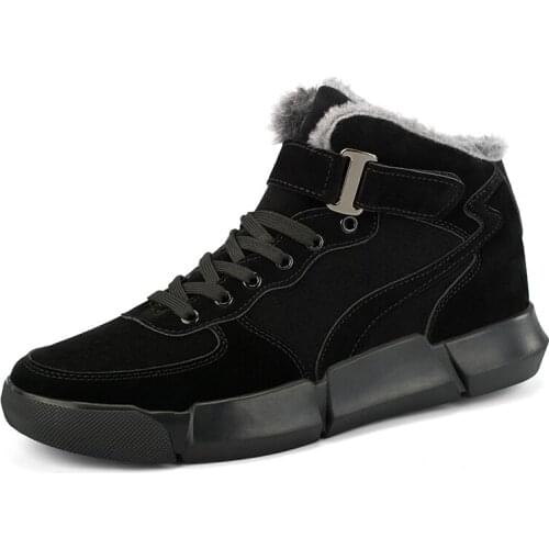 AGUTZM Men's Boots