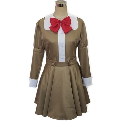 Anime Cinderella girls Hisakawa Nagi Cosplay Costume Custom made